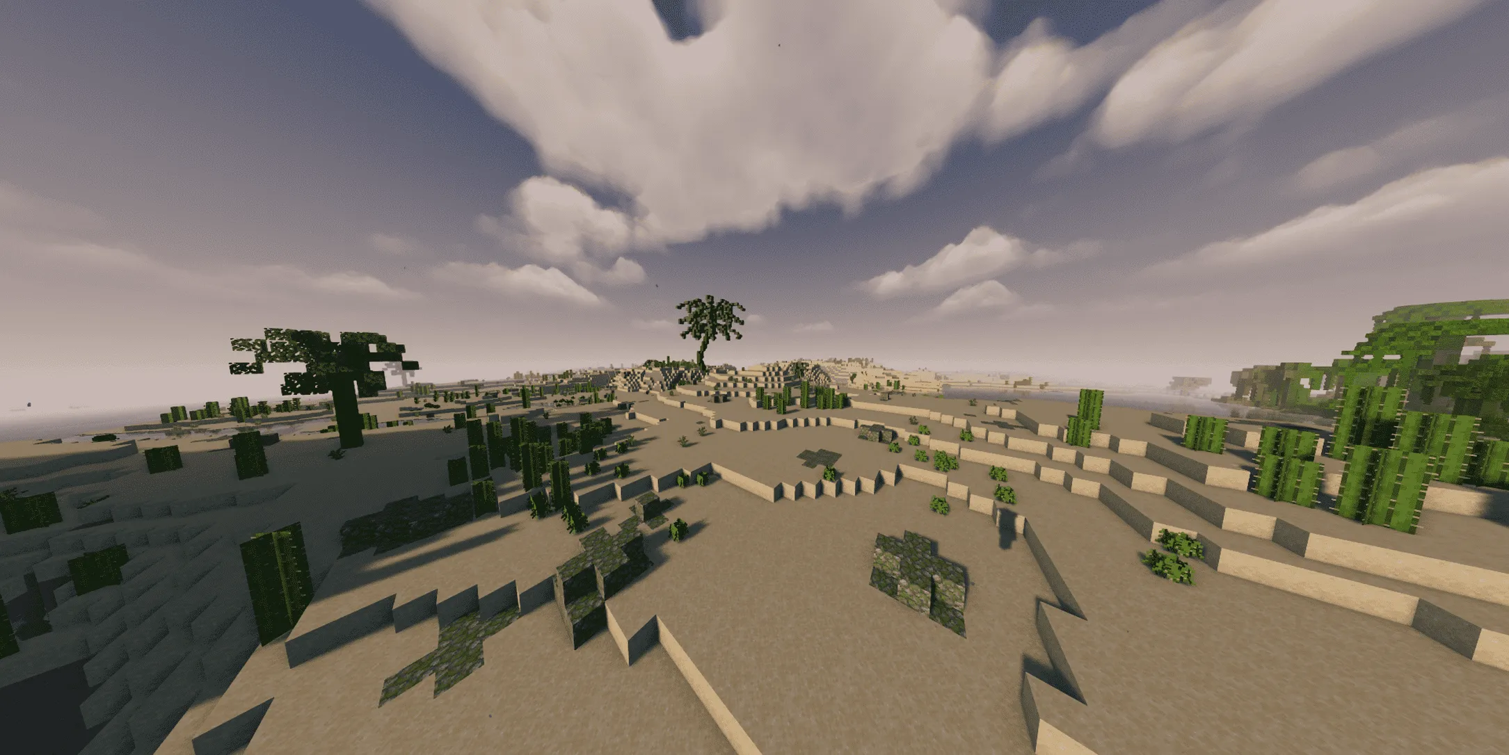 Pharaohs Legacy, Моды, Minecraft