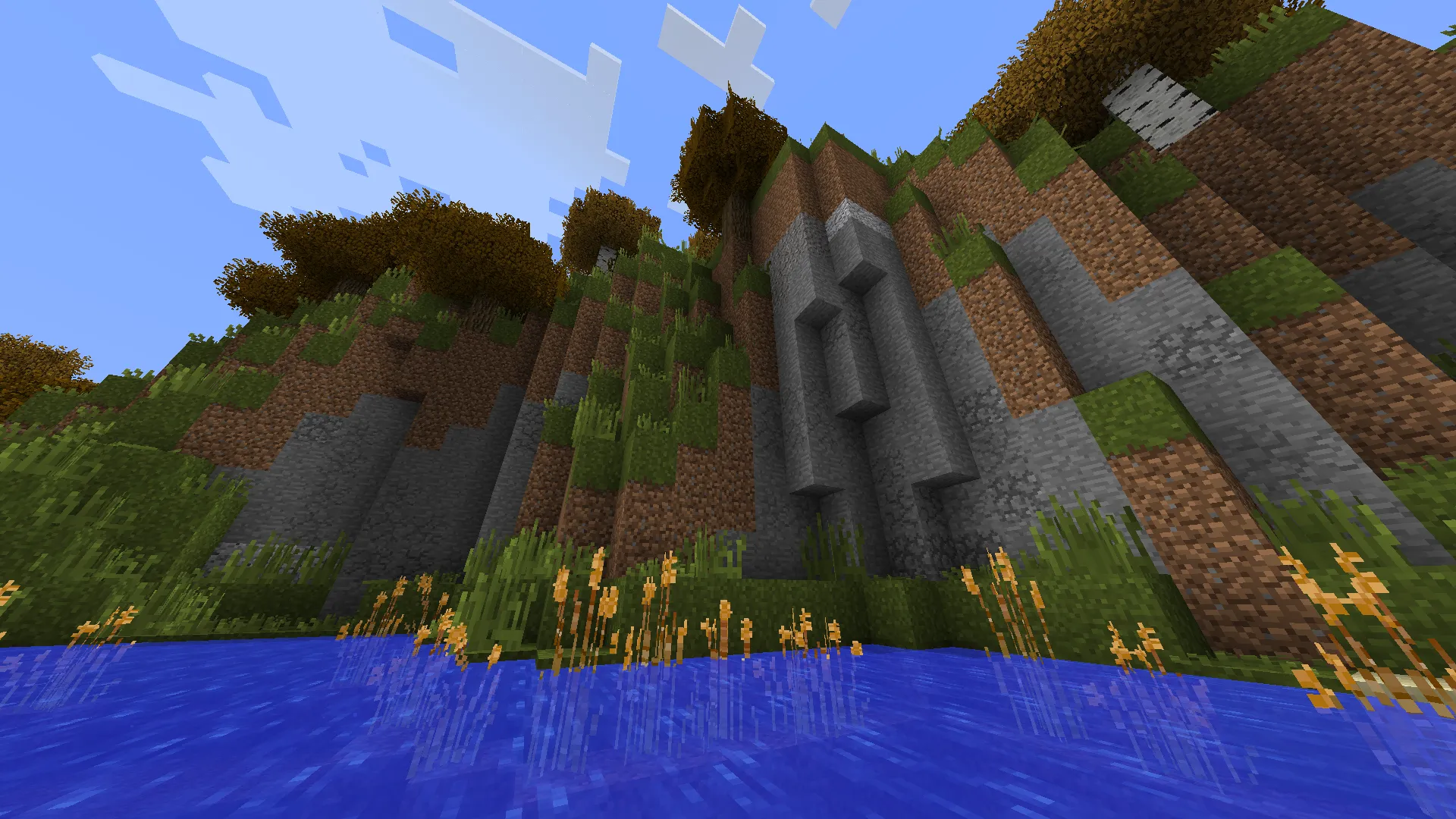 Random Hardness — скриншот 1 (Моды, Minecraft)