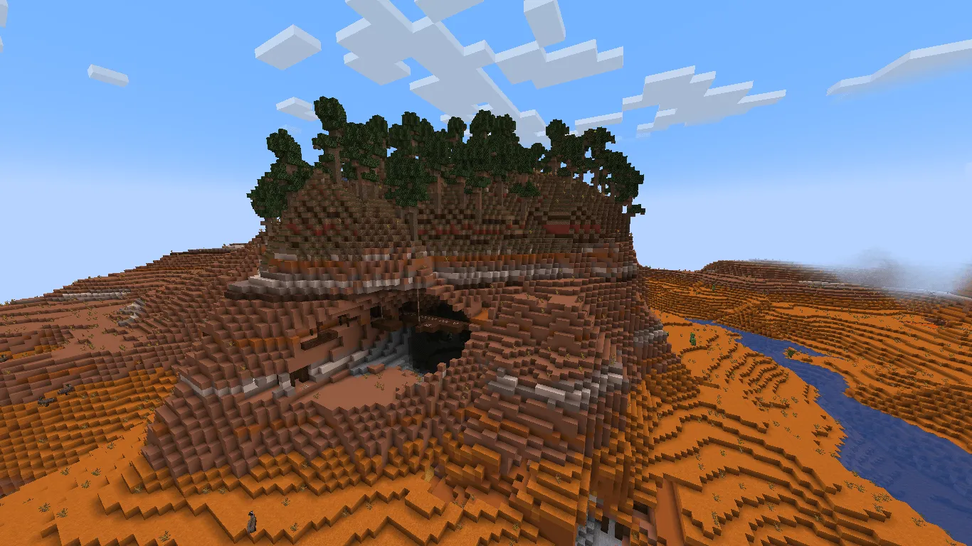 Winds Of Badlands, Дата-паки, Minecraft