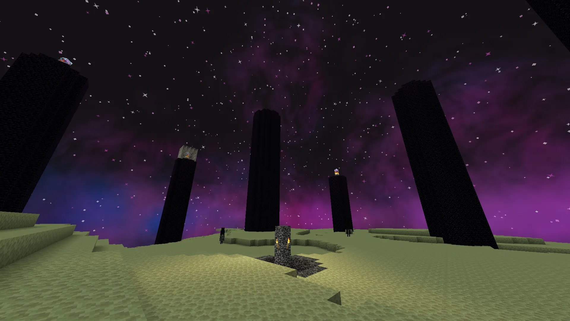 Pretty Without Shaders, Модпаки, Minecraft