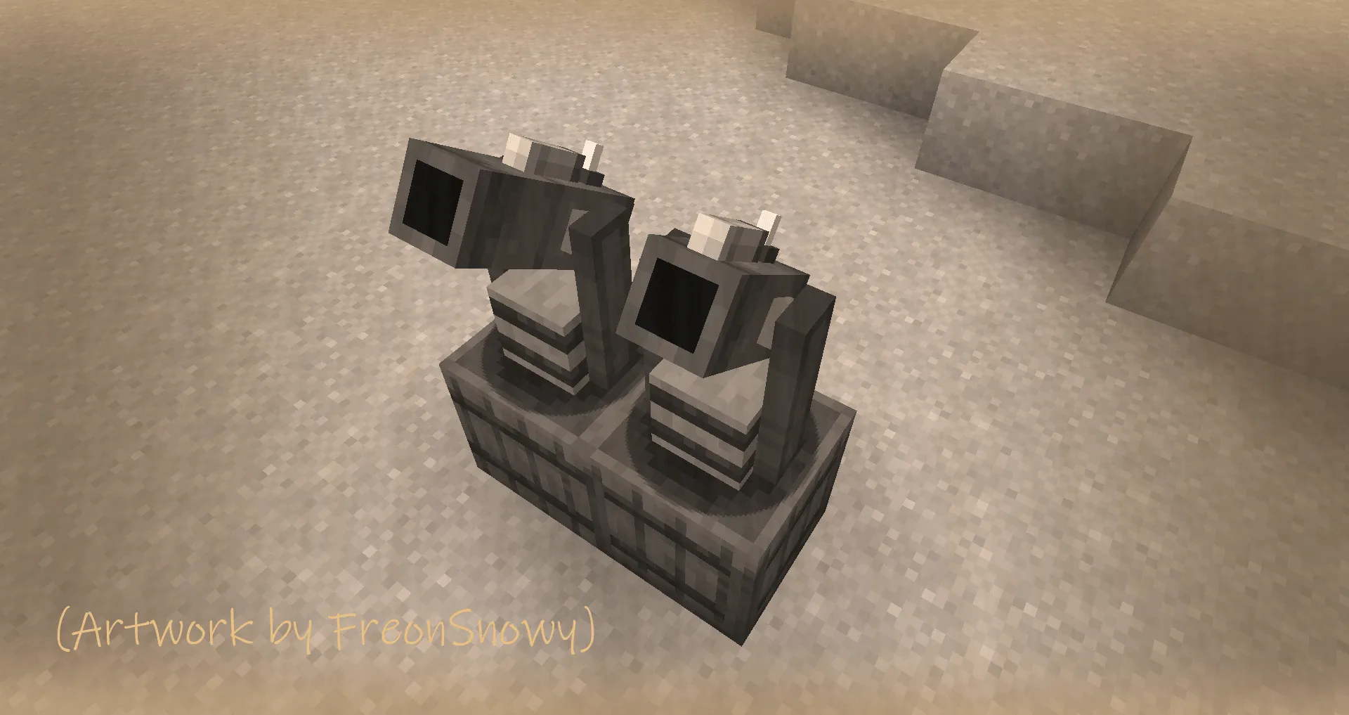 Advanced Tower Defense, Моды, Minecraft