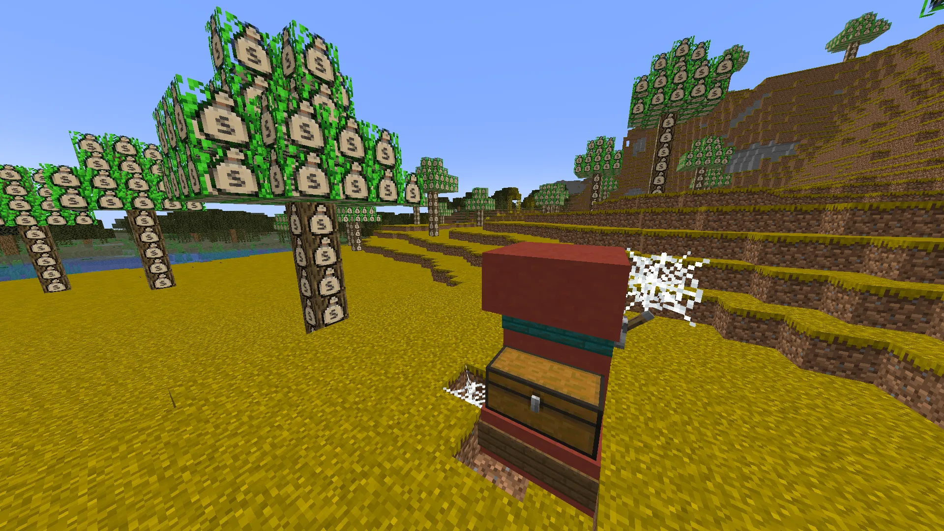 GeneratorCraft - Lootboxes, Gambling, RNG, Economy, Моды, Minecraft