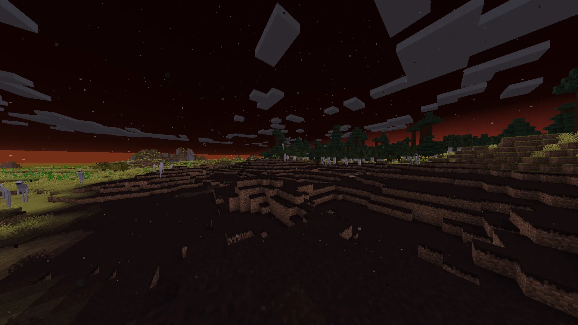 Ramwal, Моды, Minecraft