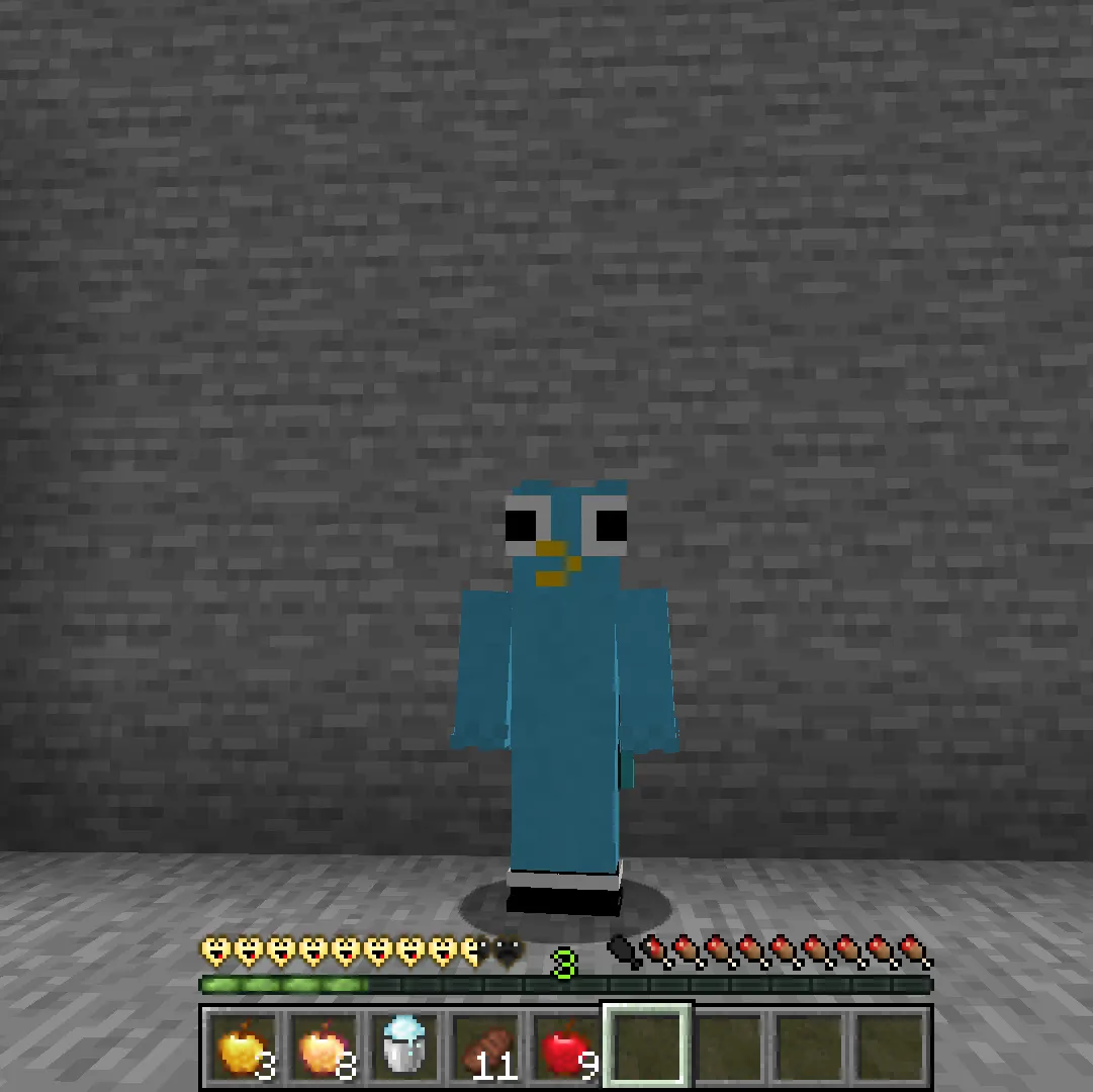 Dulan's Smiley Face Hearts — скриншот 1 (Текстуры, Minecraft)