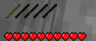 The Stick Mod — скриншот 6 (Моды, Minecraft)