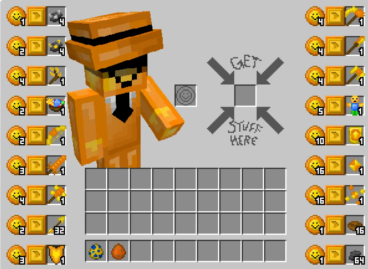 The Lidl adventure — скриншот 2 (Моды, Minecraft)