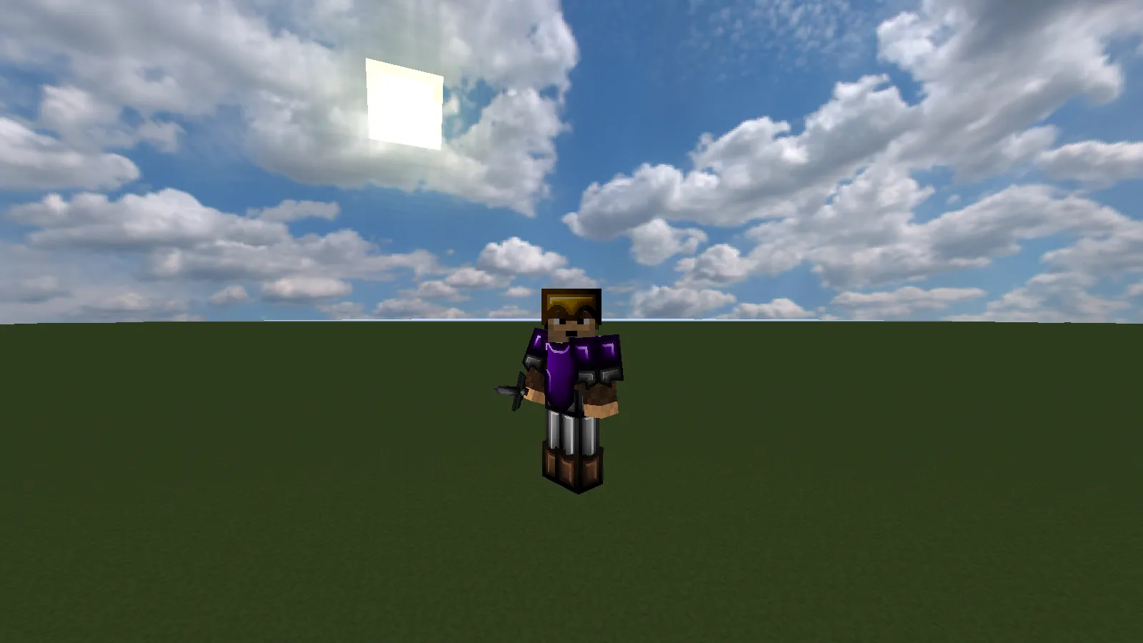DM_Gaming V1, Текстуры, Minecraft