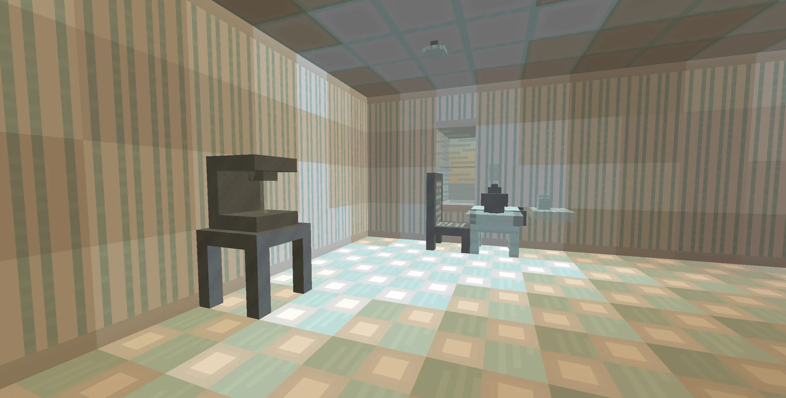 Futuretastic Decor — скриншот 8 (Моды, Minecraft)