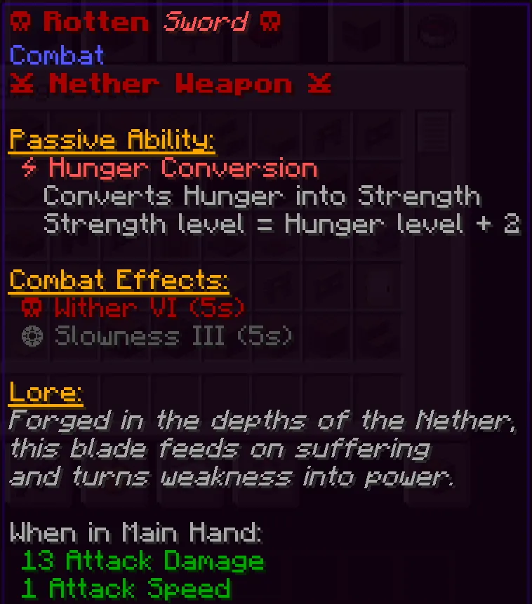 Dimensional Arsenal — скриншот 8 (Моды, Minecraft)