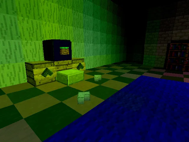 MCSX 1999-05-16 — скриншот 1 (Карты, Minecraft)