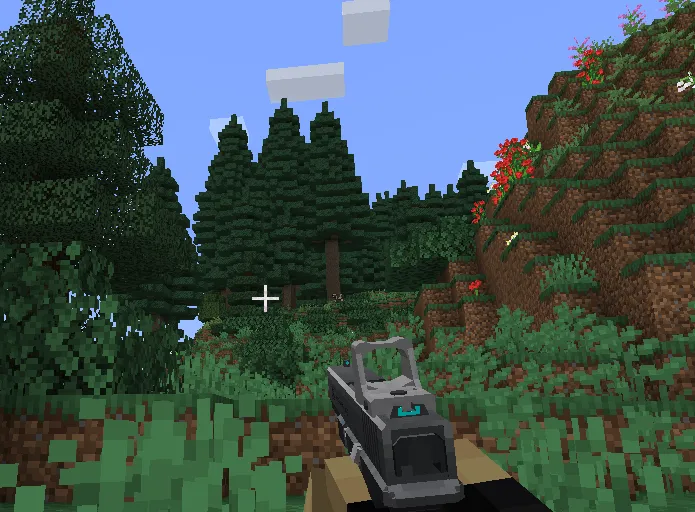 Tactical Craft: Reloaded, Модпаки, Minecraft