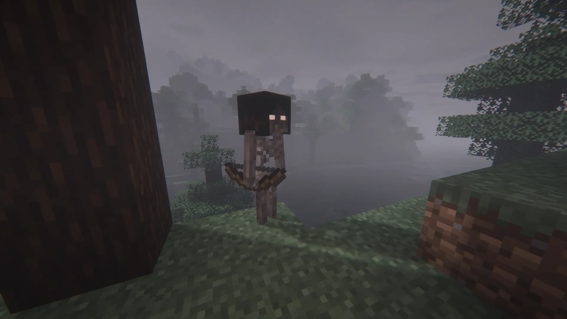 DIT's Better Skeletons — скриншот 11 (Текстуры, Minecraft)