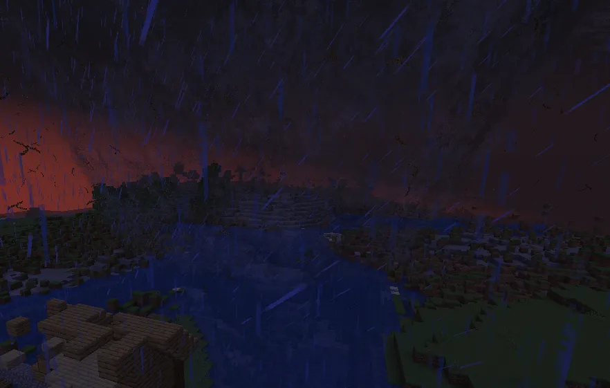 Tornadoes and Mechanical things — скриншот 1 (Модпаки, Minecraft)