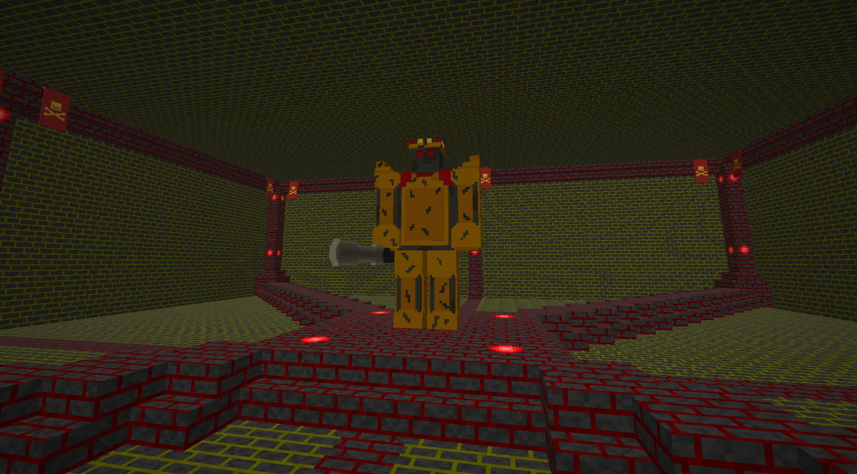 Voids Mod — скриншот 4 (Моды, Minecraft)