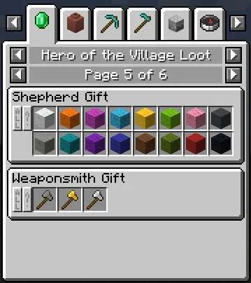 Advanced Loot Info — скриншот 9 (Моды, Minecraft)