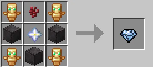 PVP Gems — скриншот 1 (Моды, Minecraft)
