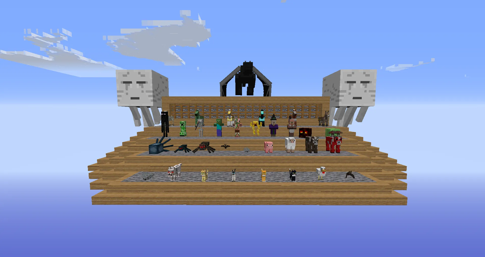 OldSchool Resourcepack 1.7.4, Текстуры, Minecraft