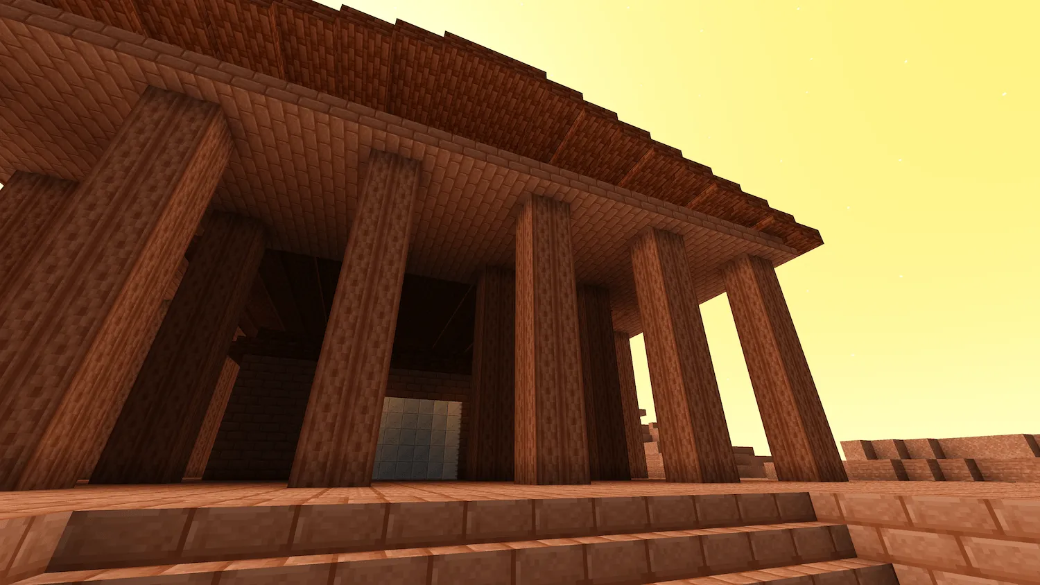 Celestial Exploration, Моды, Minecraft