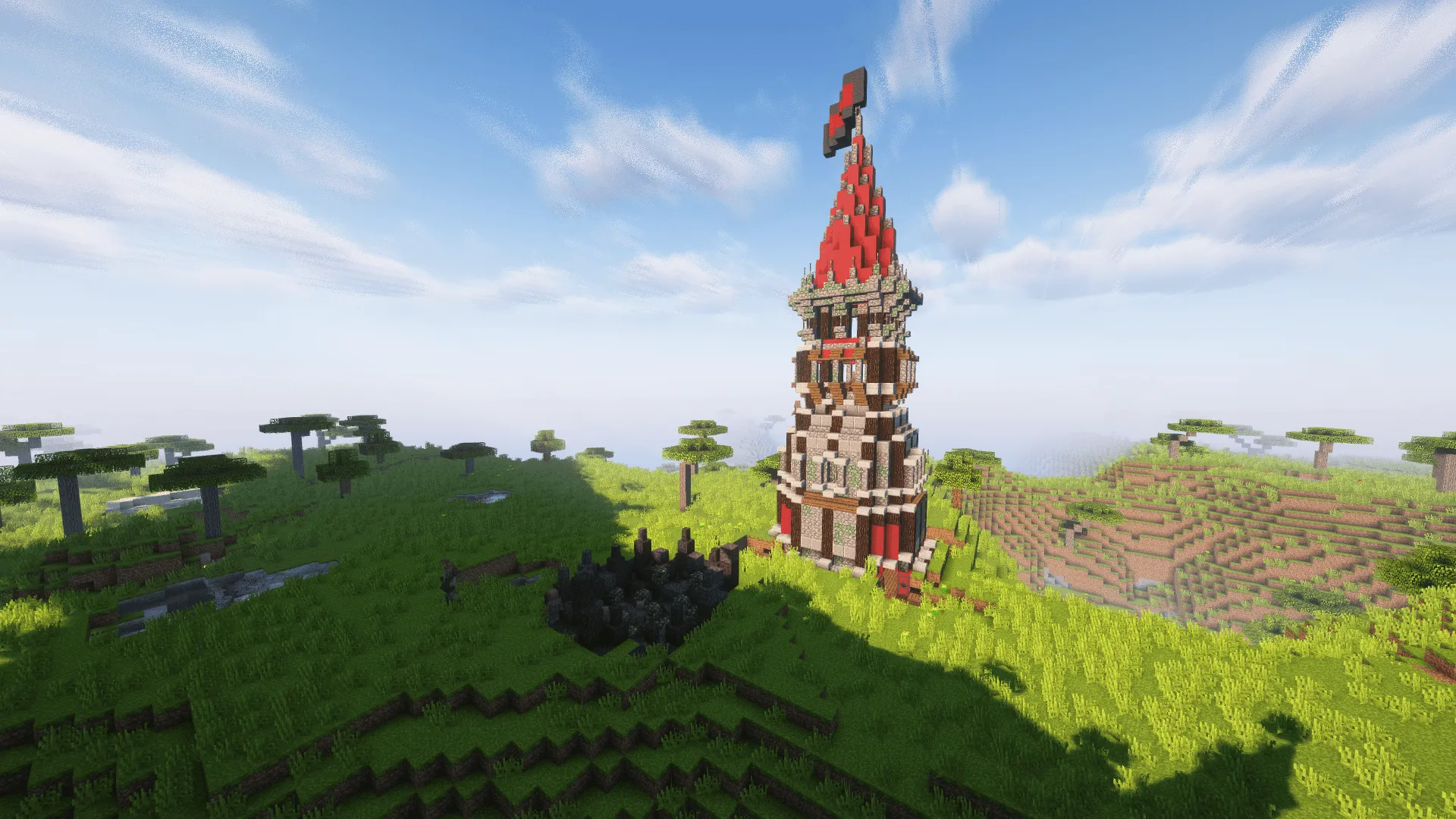 Scape and Run: Calamity, Модпаки, Minecraft