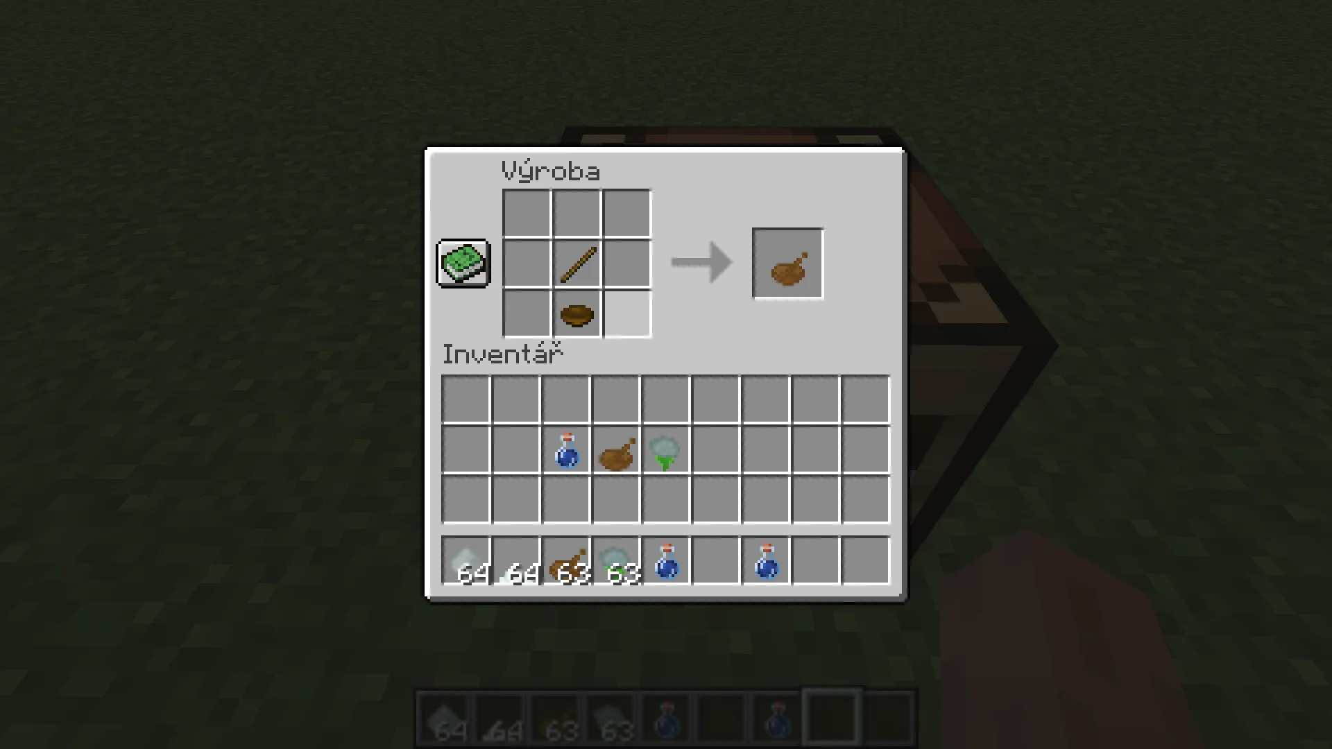 Simonko S Salt and Food — скриншот 3 (Моды, Minecraft)