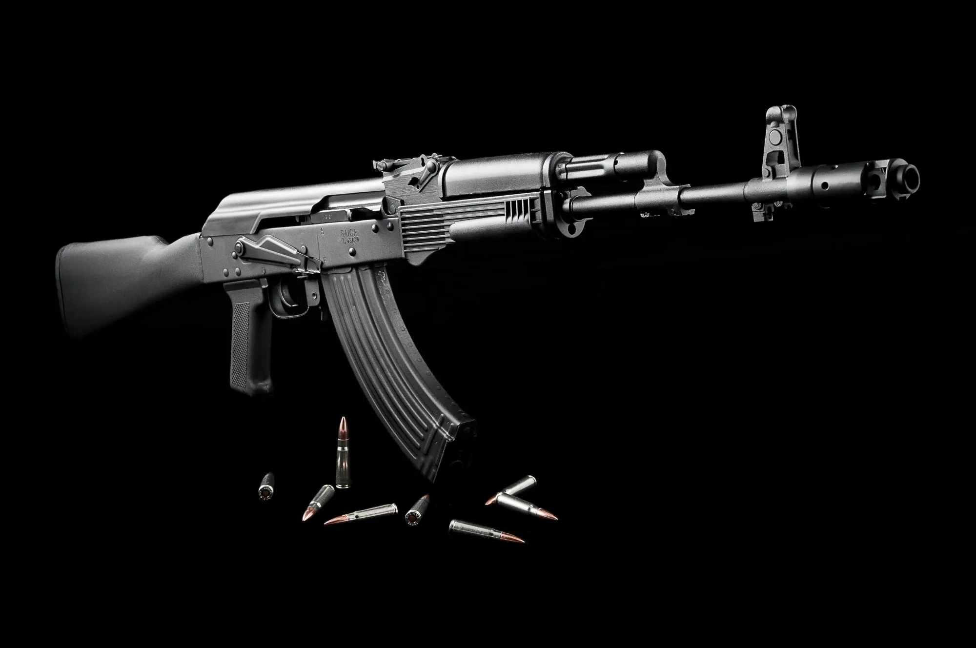 GunCrqft — скриншот 1 (Модпаки, Minecraft)