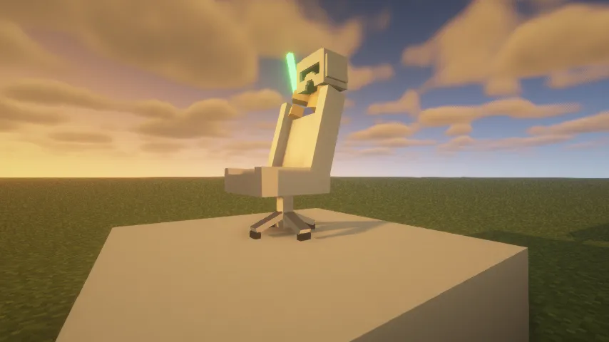 Gamerchairs_Karmaland, Моды, Minecraft
