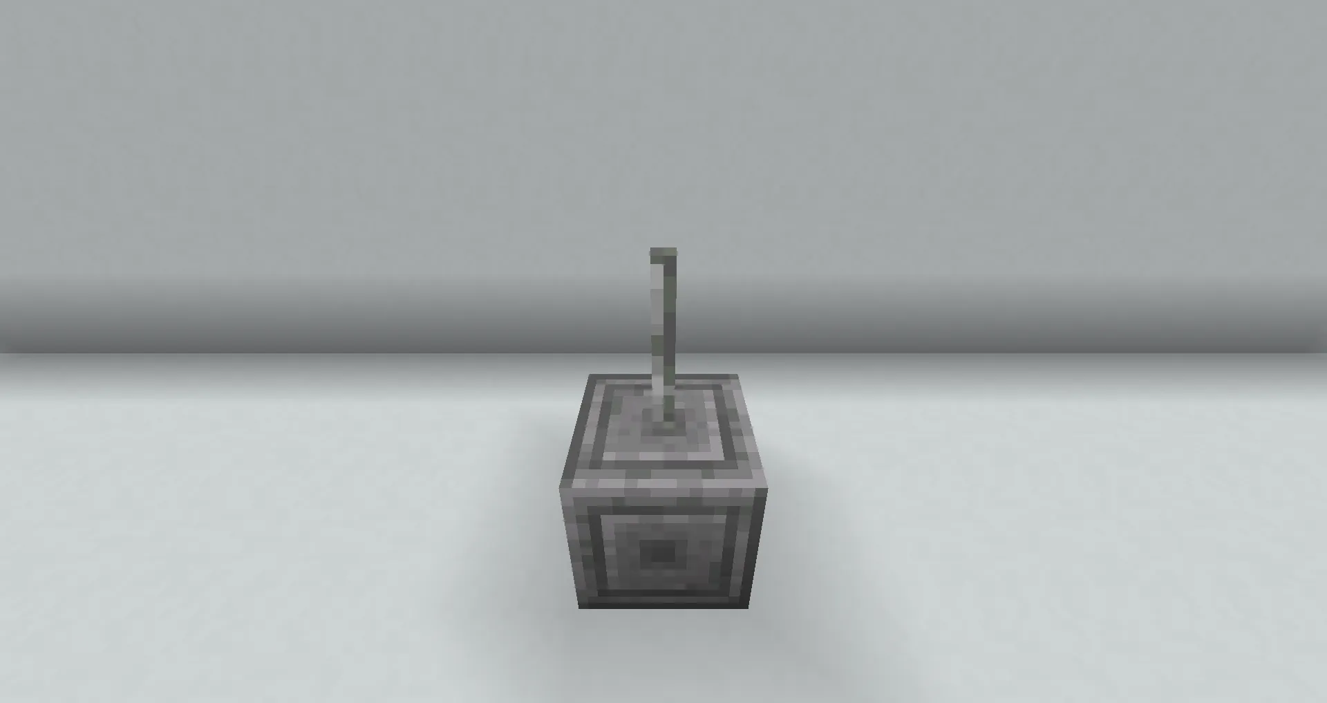 Centered Chiseled Stone Bricks — скриншот 2 (Текстуры, Minecraft)