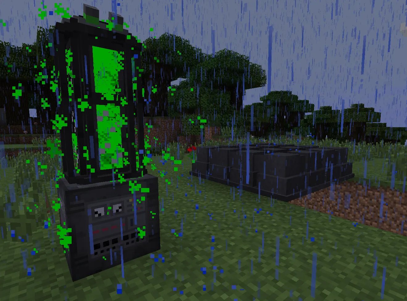 Atomic Science, Моды, Minecraft