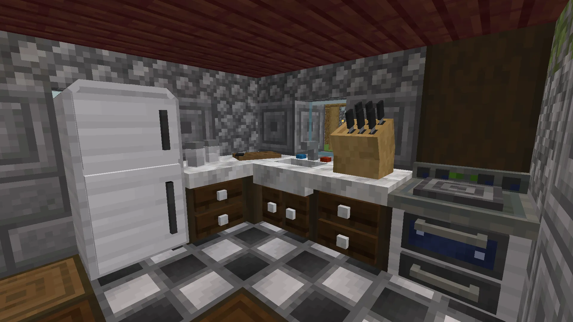 project-1014185, Моды, Minecraft