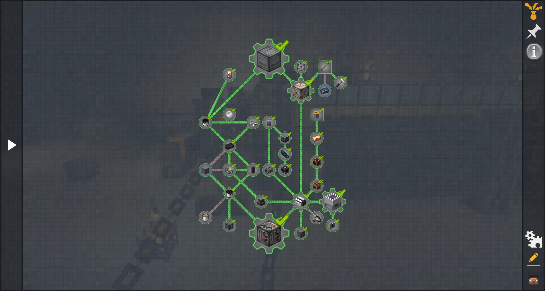 Liminal Industries - Oil Expansion, Модпаки, Minecraft