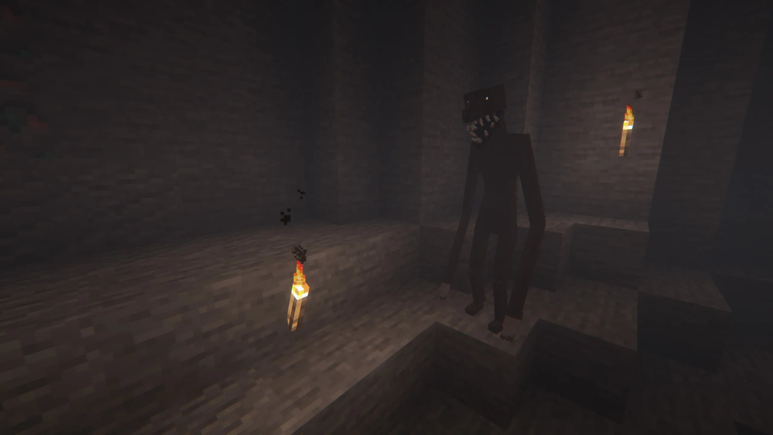 Halloween Is Coming - A Horror Adventure! — скриншот 2 (Модпаки, Minecraft)