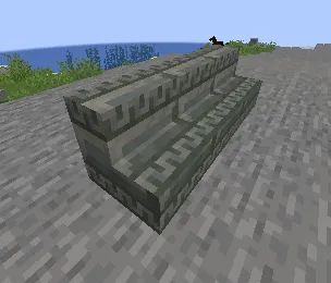 Tricky Trails: Missing Blocks & Items, Моды, Minecraft