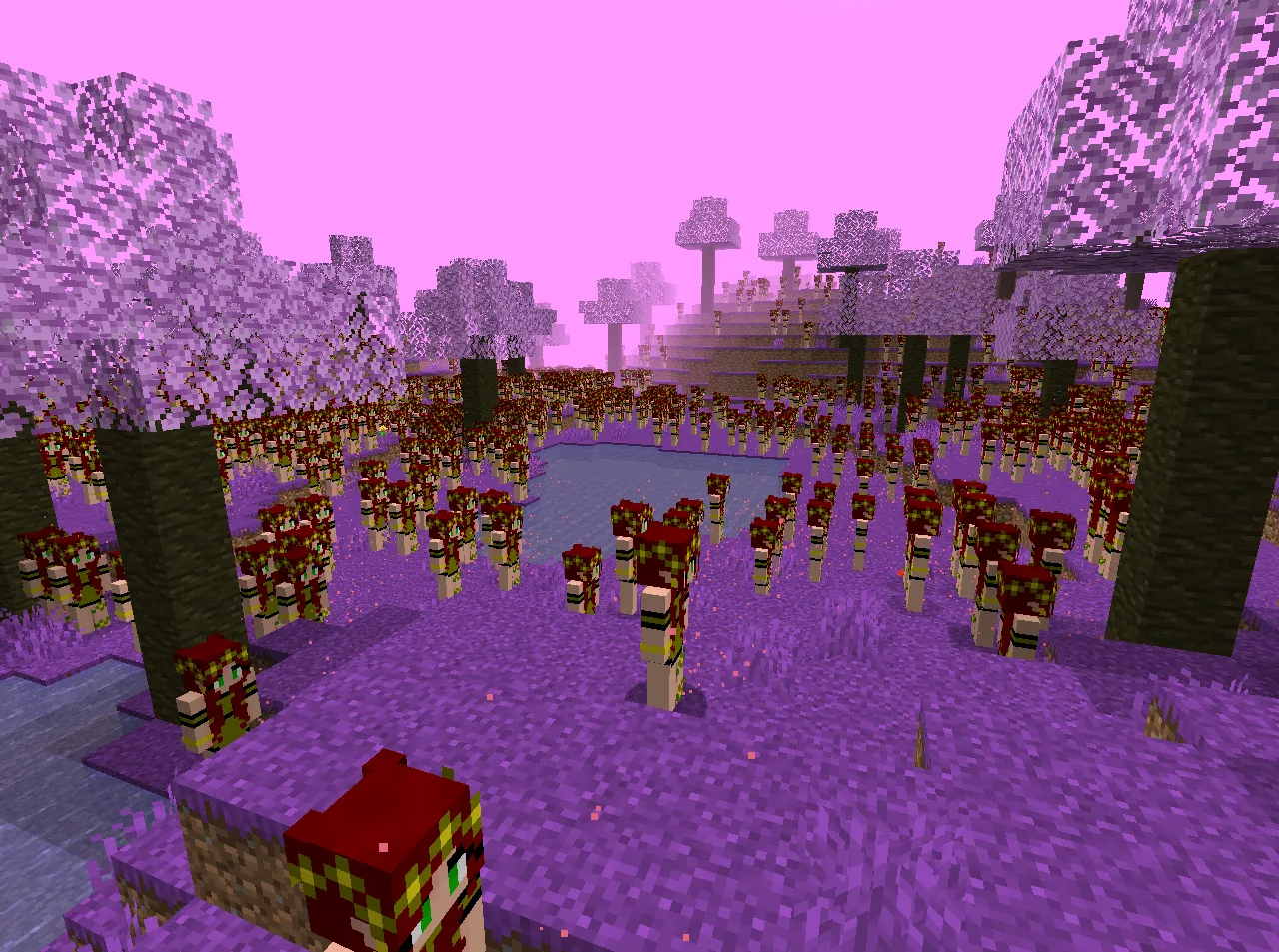 Elven Forest — скриншот 3 (Моды, Minecraft)