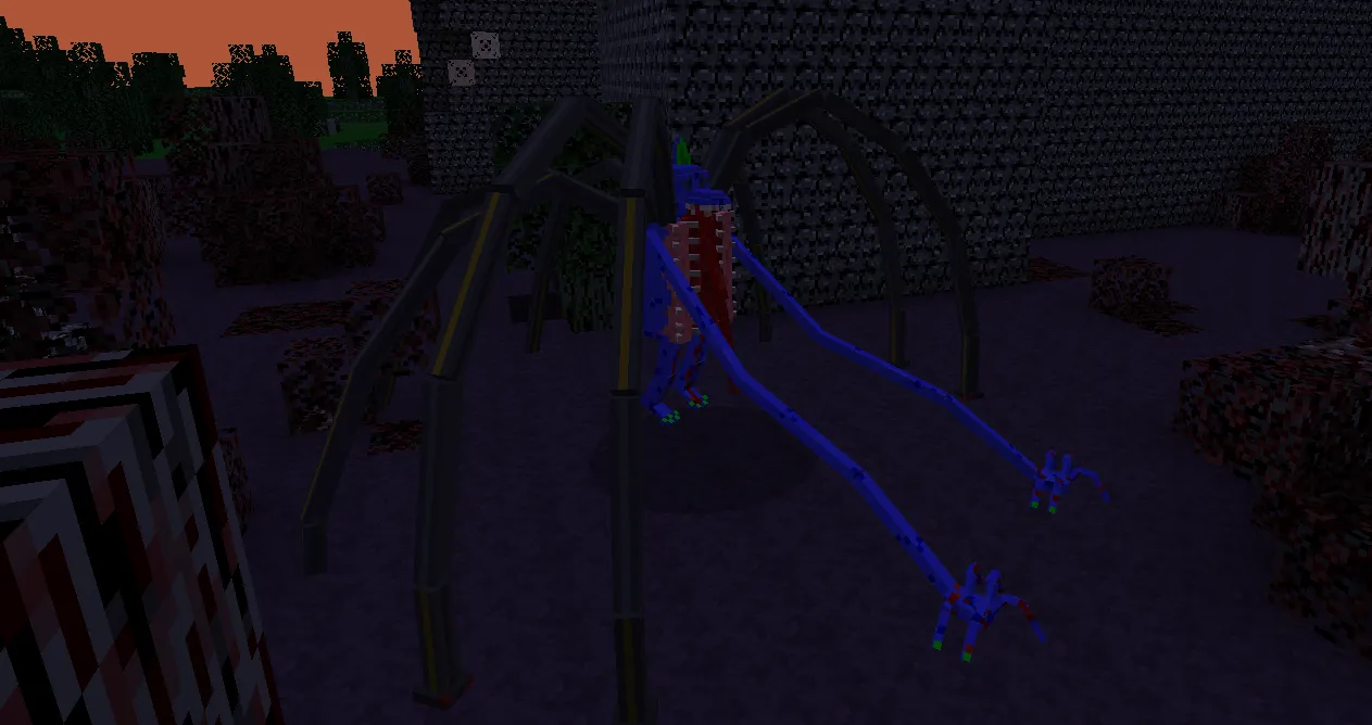 DreamsLand, Моды, Minecraft