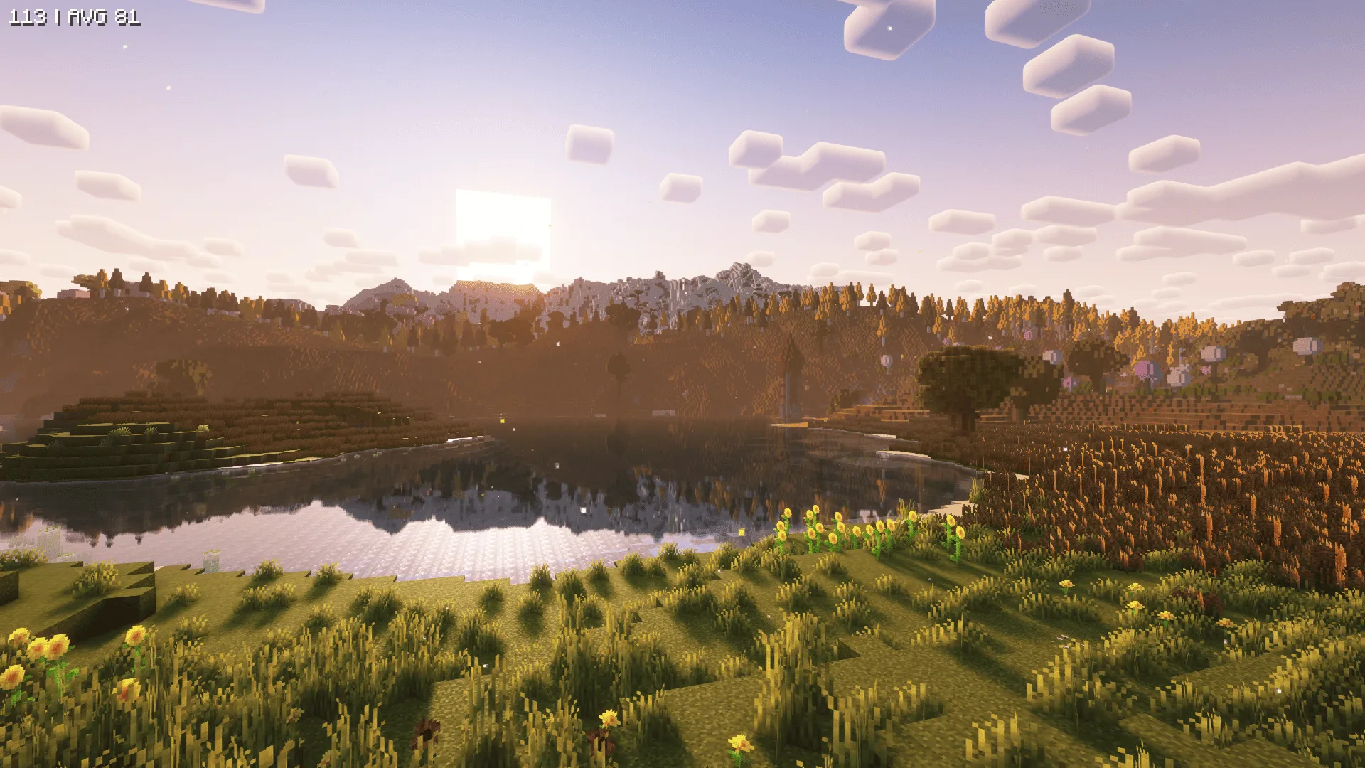 MineColonies: safe and sound — скриншот 3 (Модпаки, Minecraft)