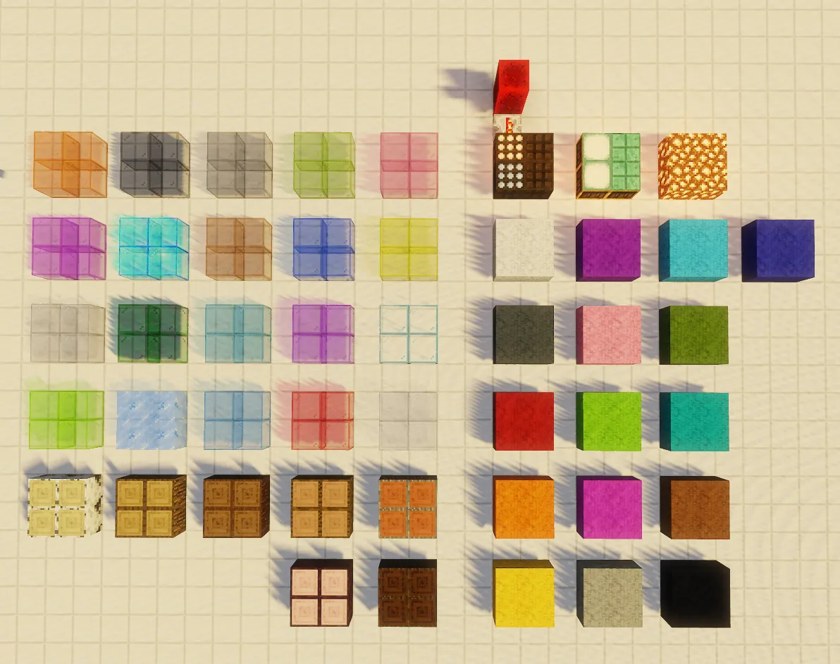 Slapy´s Slabs — скриншот 6 (Моды, Minecraft)