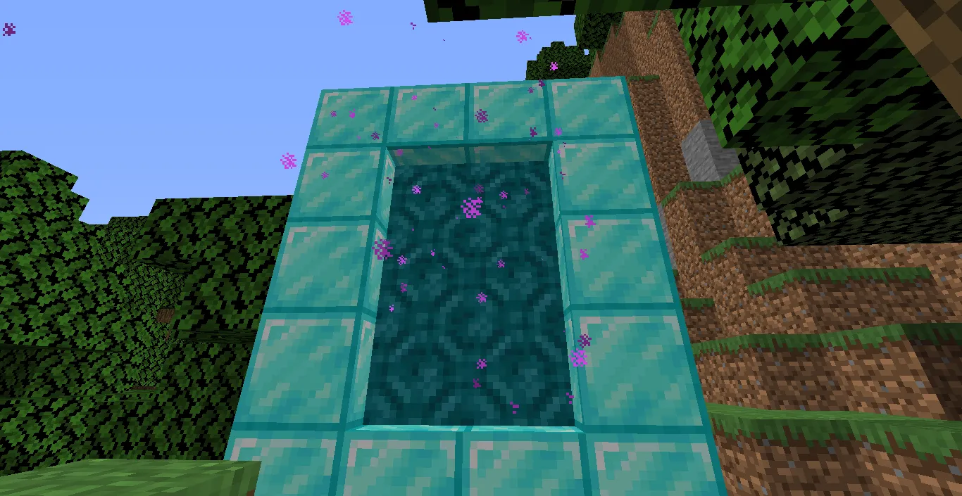 Minecraft Animators Dimension, Моды, Minecraft