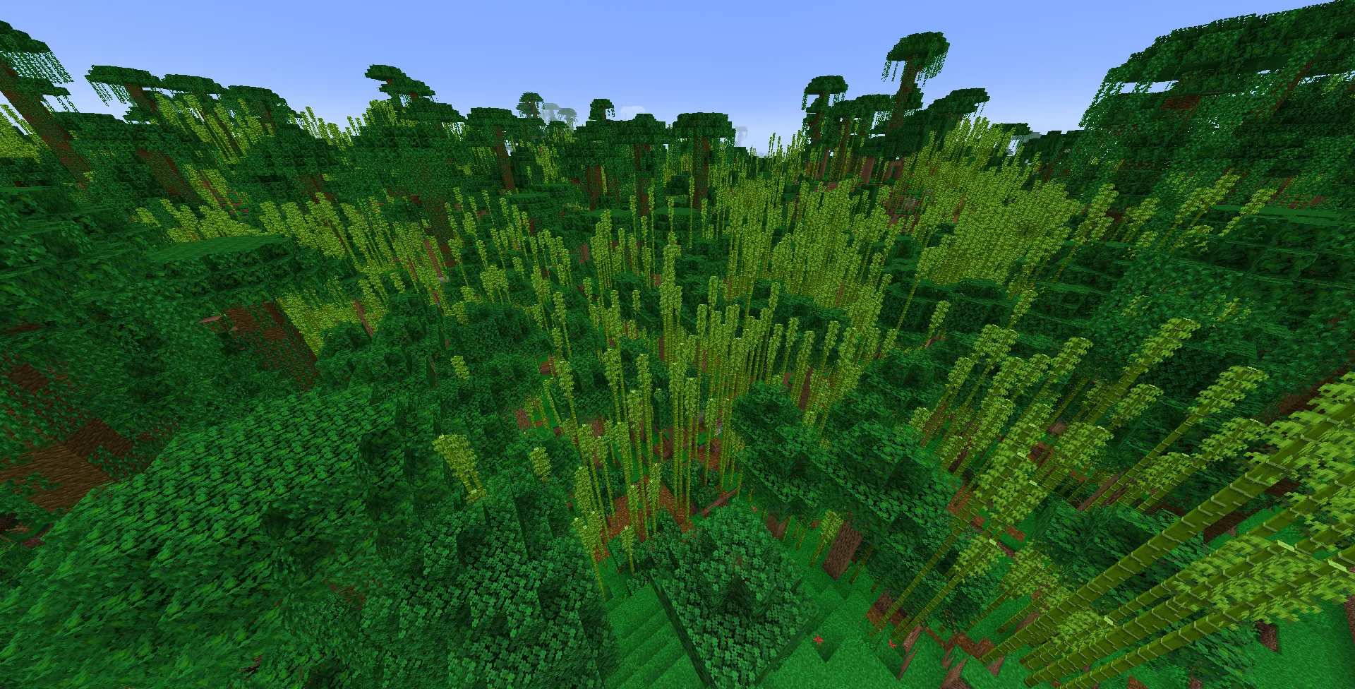 More Biome variation — скриншот 10 (Моды, Minecraft)