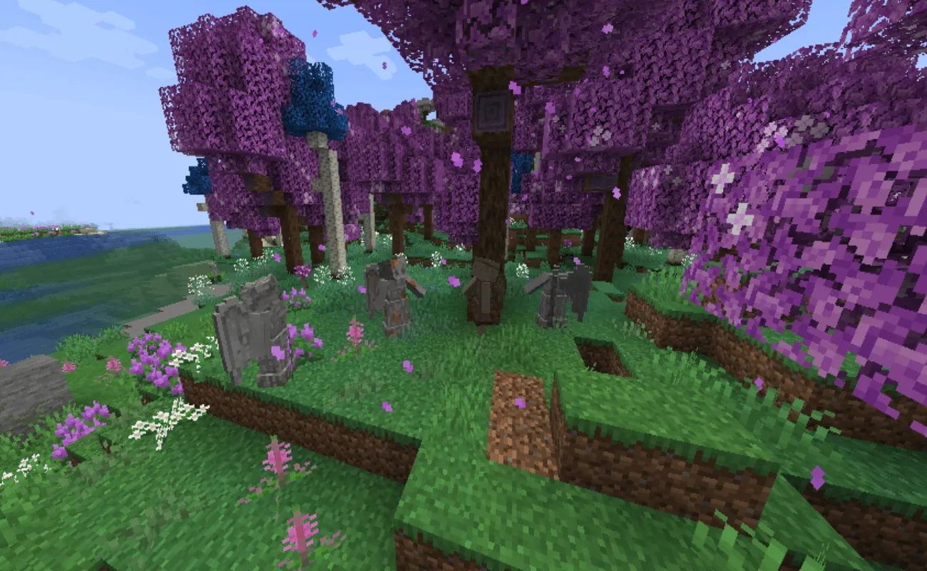 Dwellers ET [horror] — скриншот 2 (Модпаки, Minecraft)