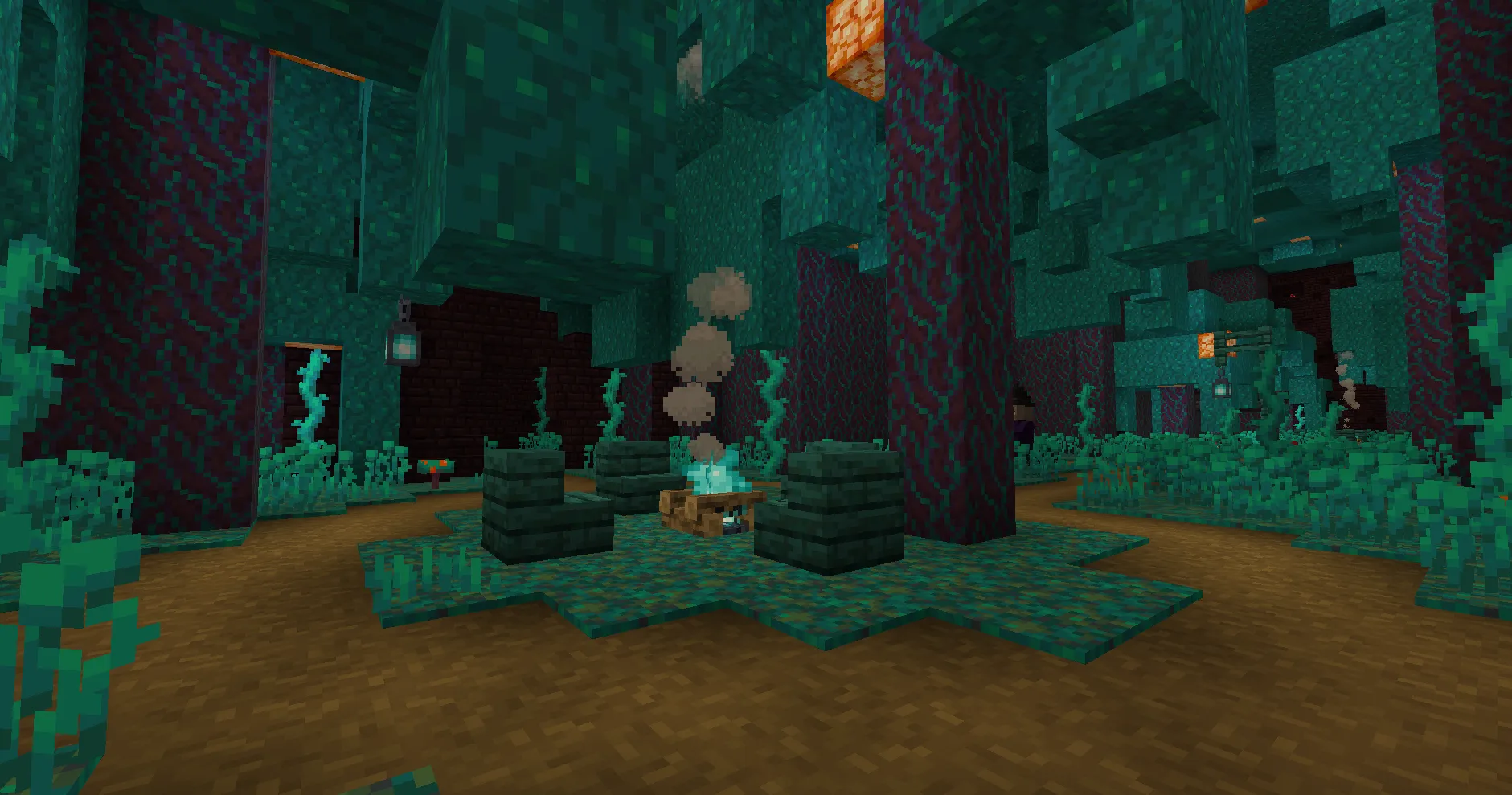 Dungeon Realm, Моды, Minecraft