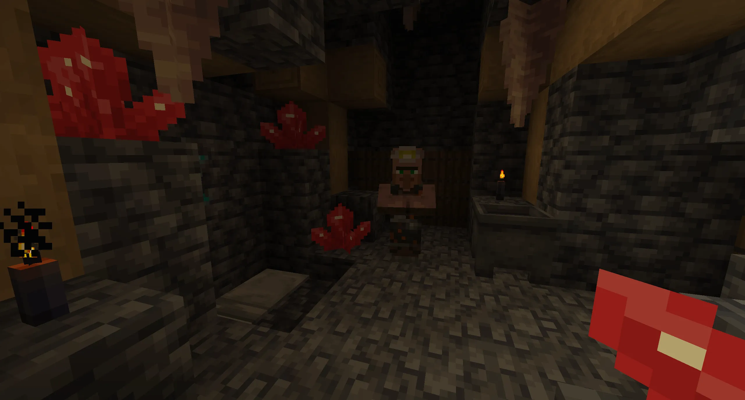 Rejected Ones, Моды, Minecraft
