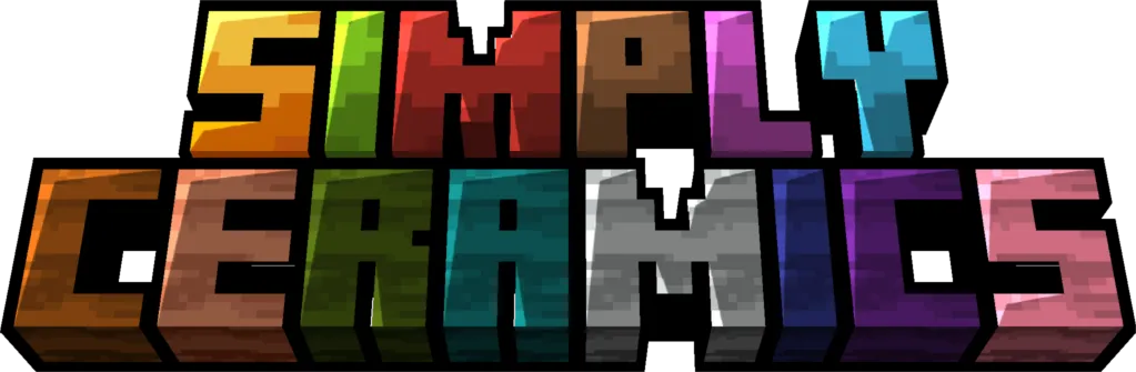 Simply Ceramics, Моды, Minecraft