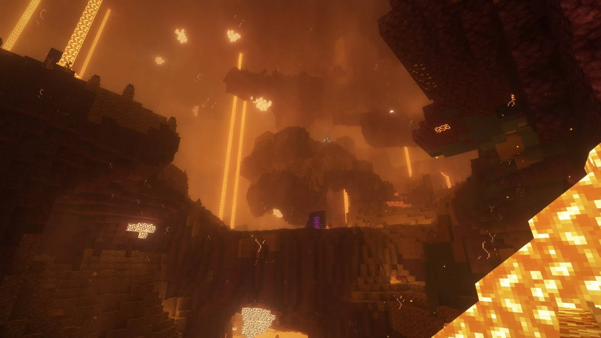 The Last Bastion – RPG, Medieval, Dark Fantasy Survival — скриншот 2 (Модпаки, Minecraft)