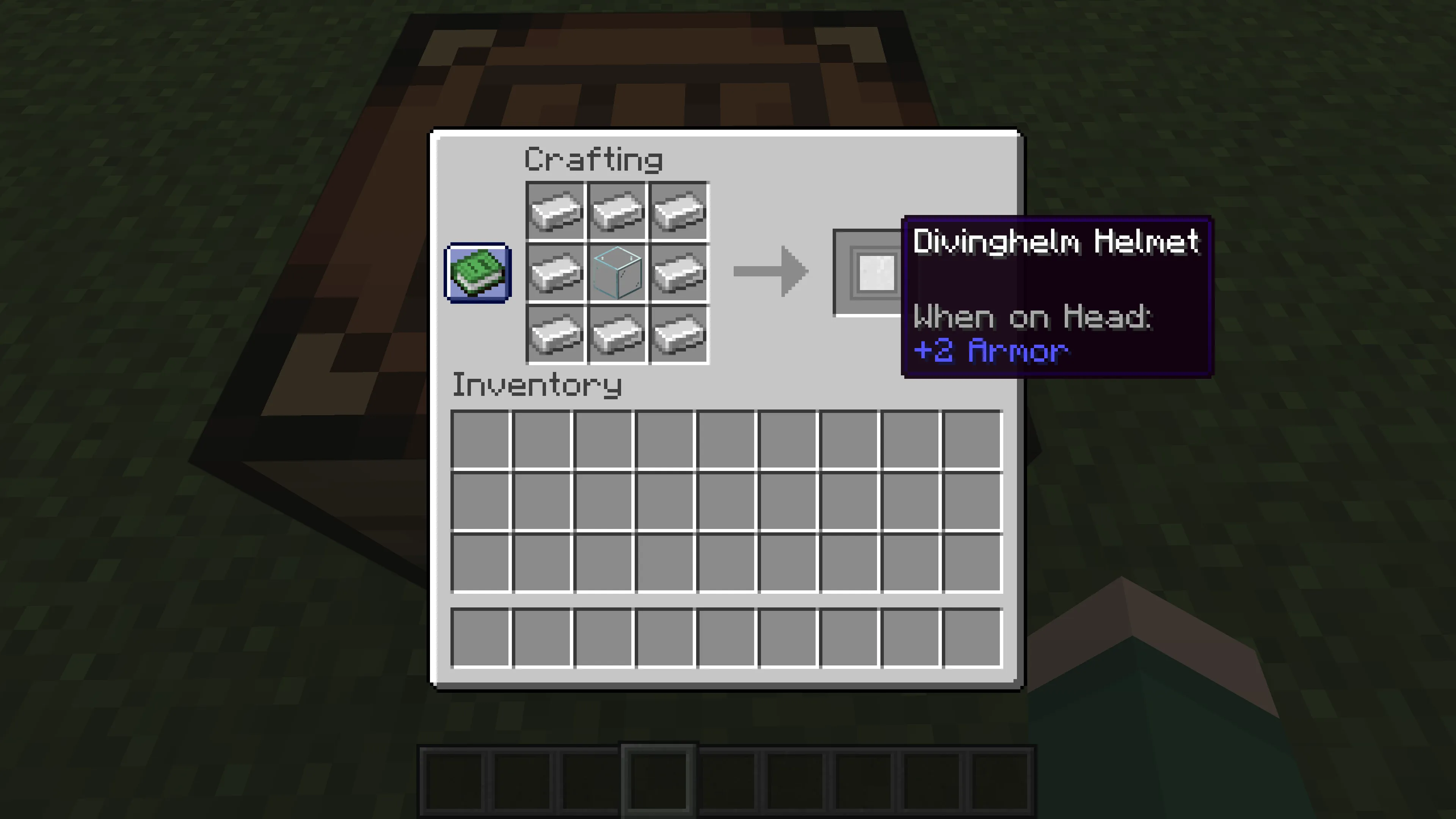 Waterworld Dimension — скриншот 2 (Моды, Minecraft)