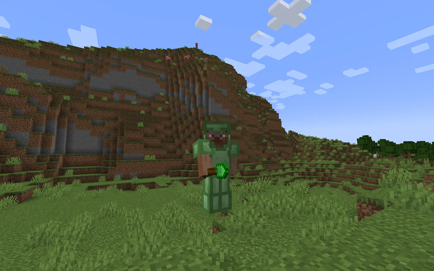 Uranium and more — скриншот 4 (Моды, Minecraft)