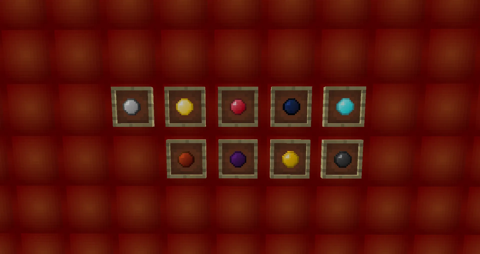 Implements Of Extinction, Моды, Minecraft