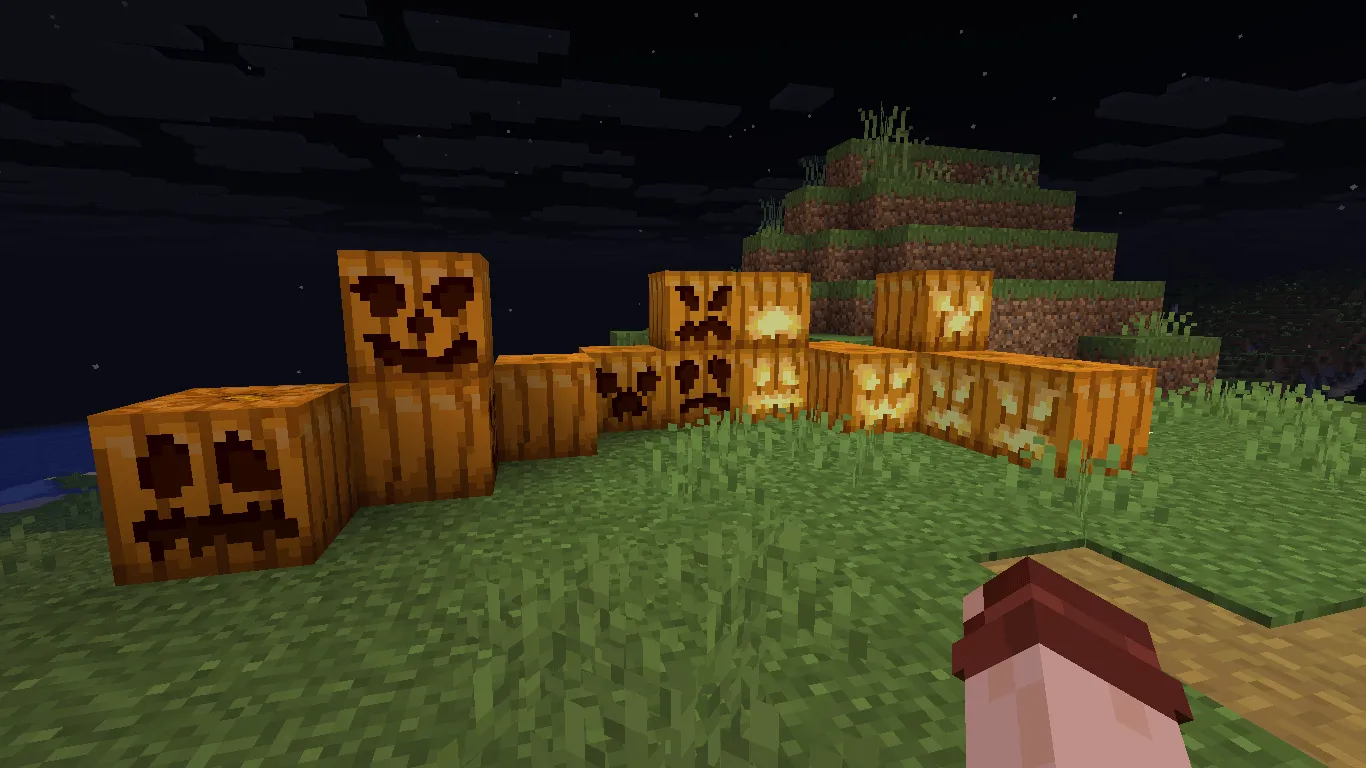 Simply Alive — скриншот 10 (Текстуры, Minecraft)