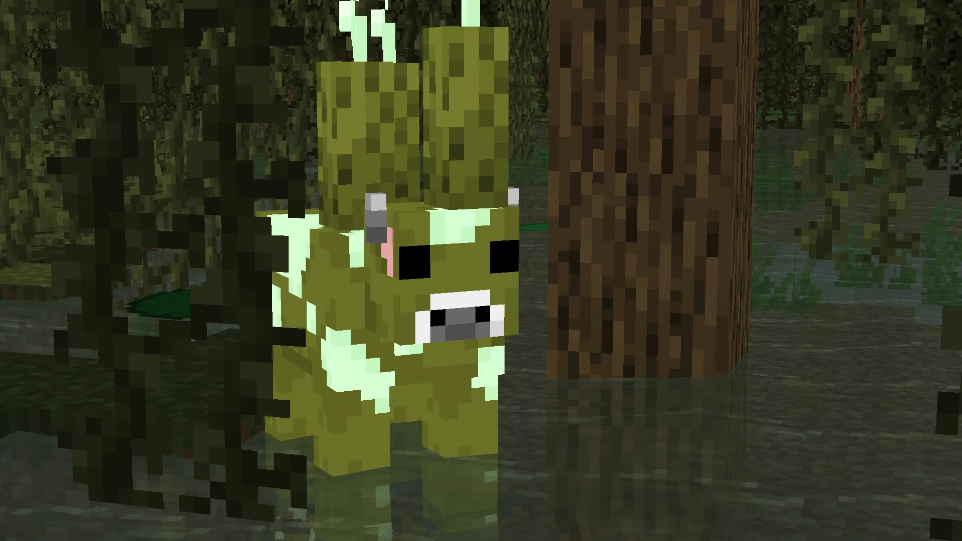 Picowle, Текстуры, Minecraft