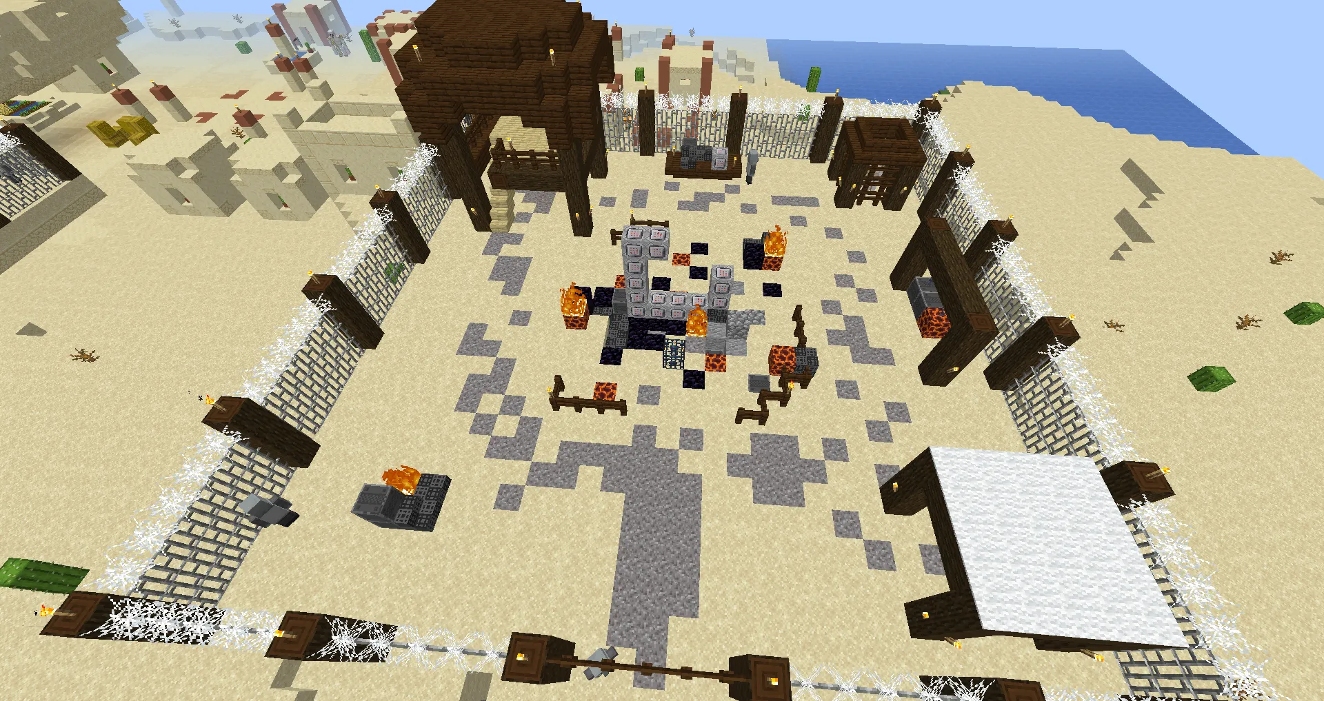 Extraterrestrial Eclipse, Моды, Minecraft