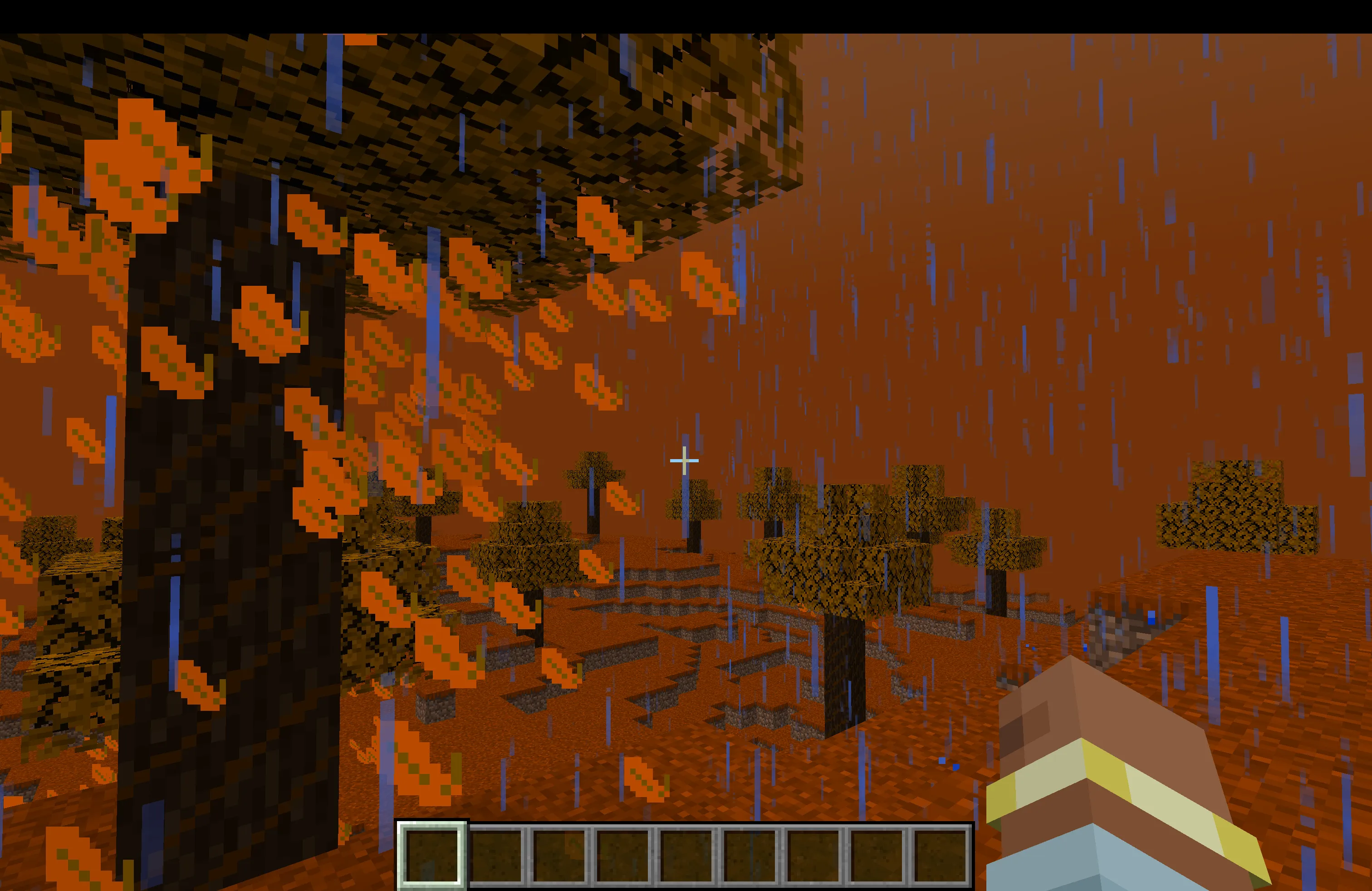 The Food Experience, Моды, Minecraft